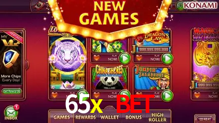 Descubra o Mundo do Cassino Online com 65x bet