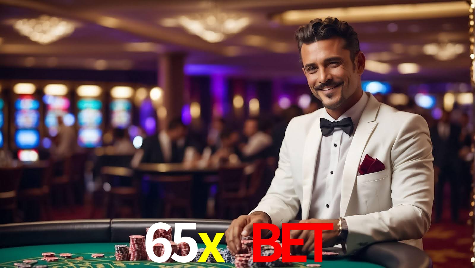 Integração de APIs 65x bet