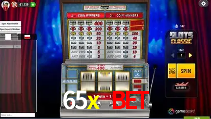 Explorando a Categoria de Eventos em Apostas na 65x bet
