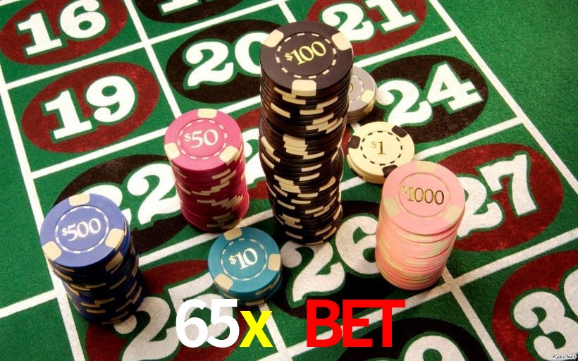 Apostas de Tênis 65x bet