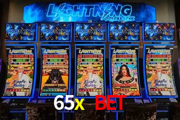Descubra a Magia dos Jogos de Arcade no 65x bet