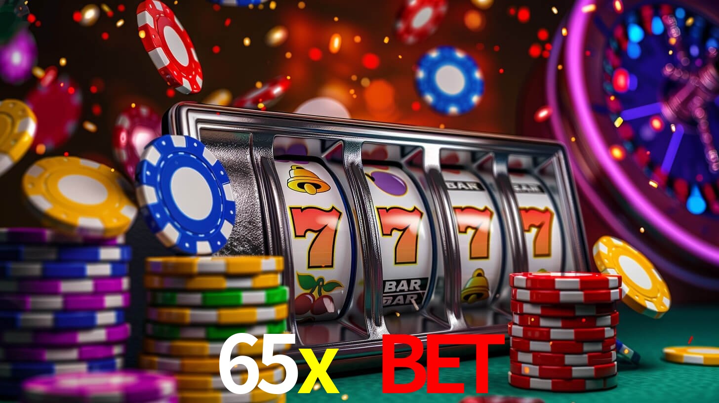 Bônus de Boas-vindas 65x bet